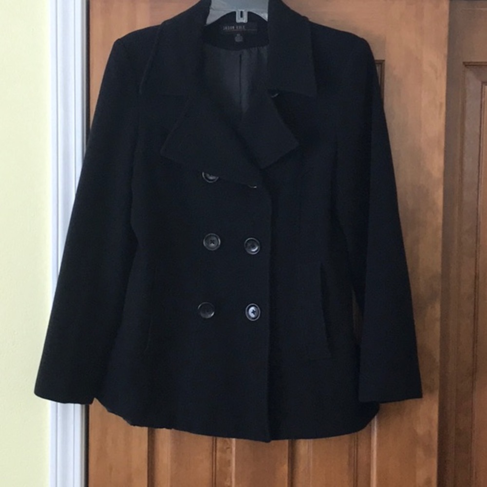 Jason Kole Pea Coat